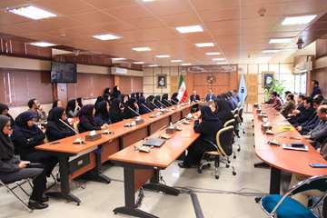 مراسم پایان سال معاونت توسعه